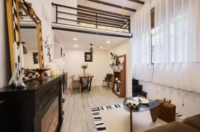 Shanghai Hills&Well-time MCM Family loft Near Line2 and line13 West Nanjing Road